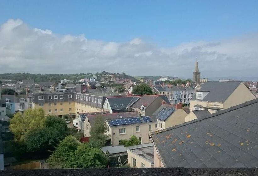 The Belgrave Hotel Tenby