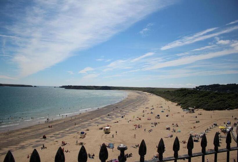 The Belgrave Hotel Tenby