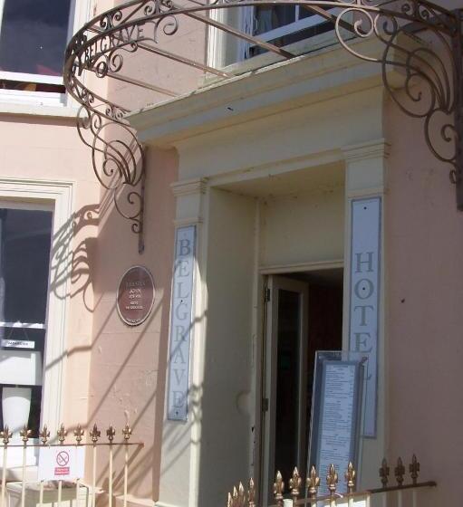 The Belgrave Hotel Tenby