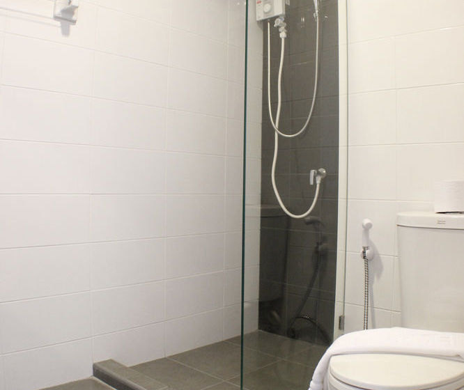 ホテル The Change Suites Korat