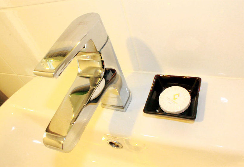 ホテル The Change Suites Korat