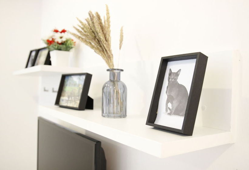 ホテル The Change Suites Korat