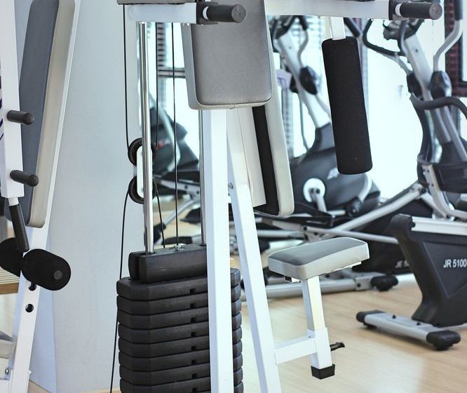 ホテル The Change Suites Korat