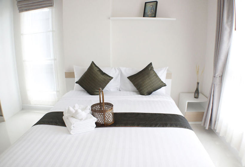 ホテル The Change Suites Korat