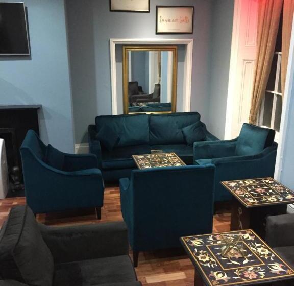 فندق The Gordon House