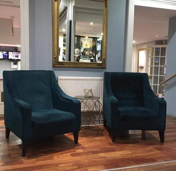 فندق The Gordon House