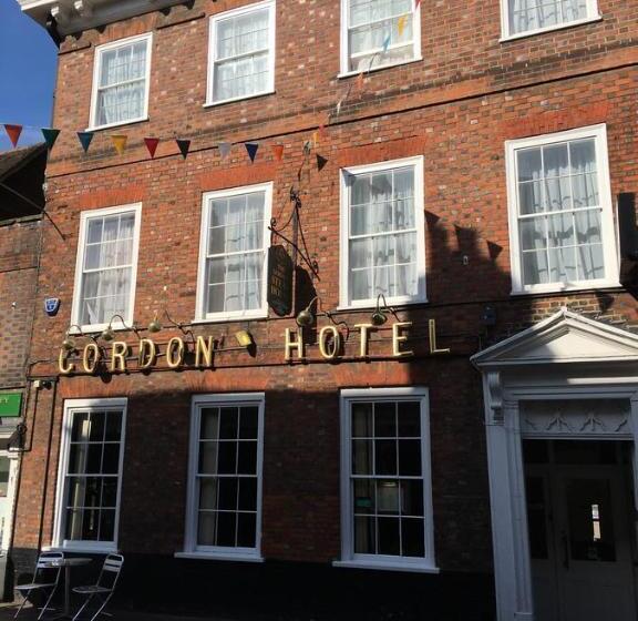 فندق The Gordon House