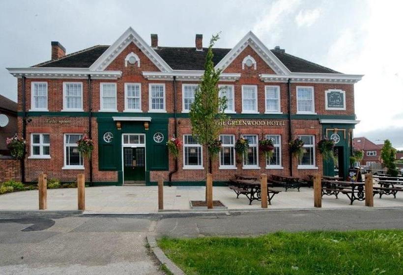 The Greenwood Hotel   Wetherspoon