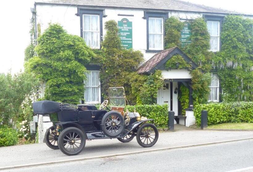 The Ken Bridge Hotel & Campsite