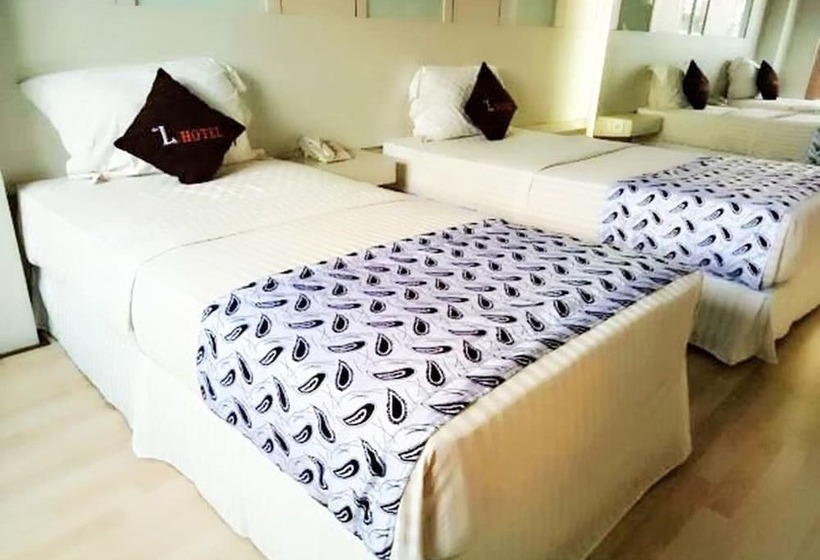 The L Hotel Entertainment