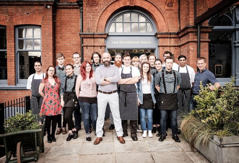 호텔 The Queen's Head