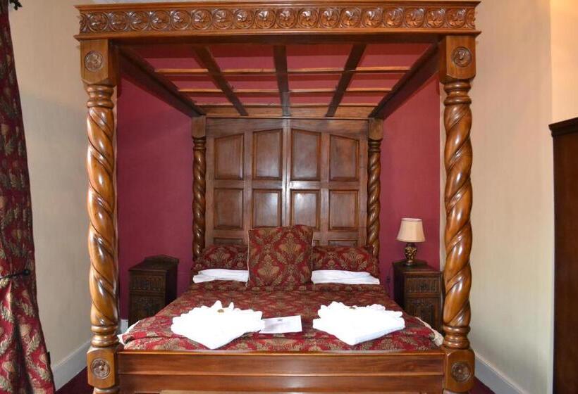 בית מלון כפרי The Red Lion