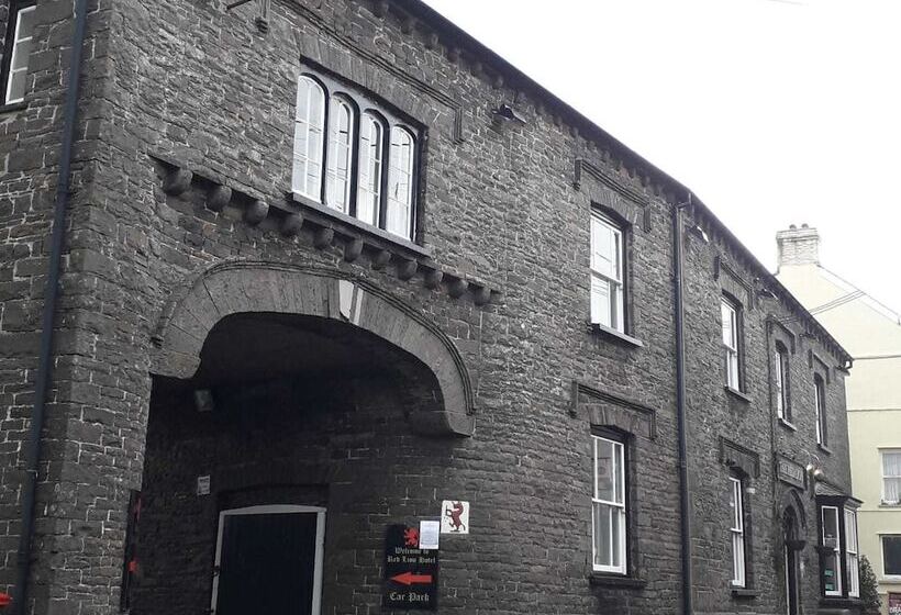 בית מלון כפרי The Red Lion