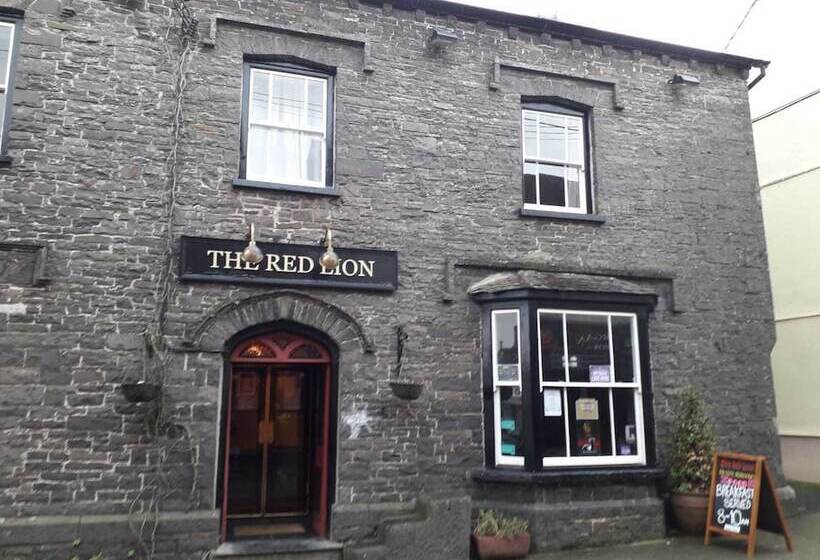 בית מלון כפרי The Red Lion