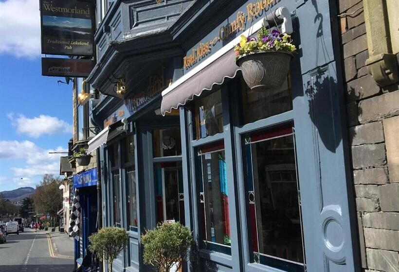 فندق The Westmorland Inn