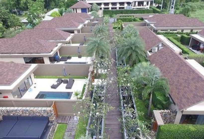 هتل Tides Boutique Samui Resort & Spa
