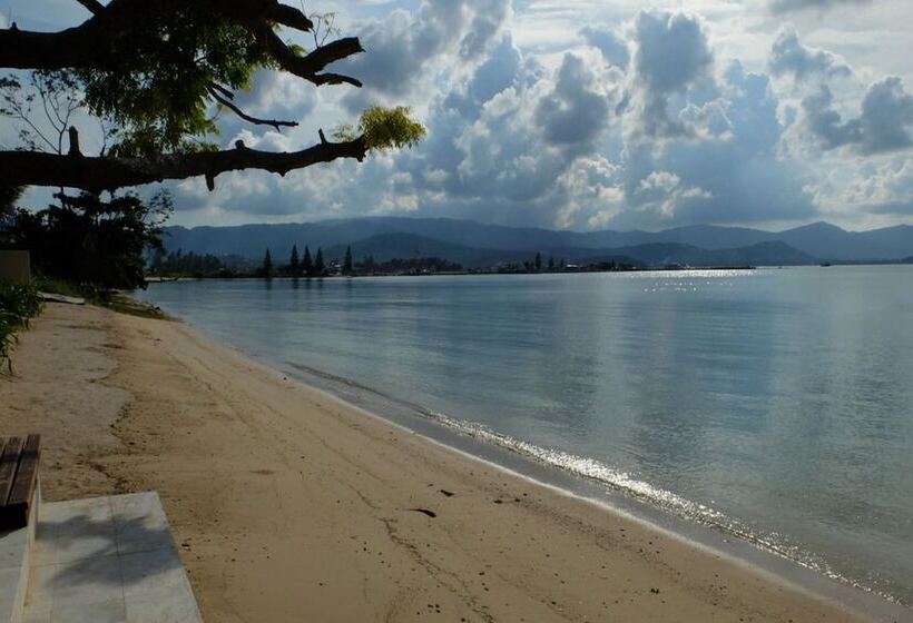هتل Tides Boutique Samui Resort & Spa