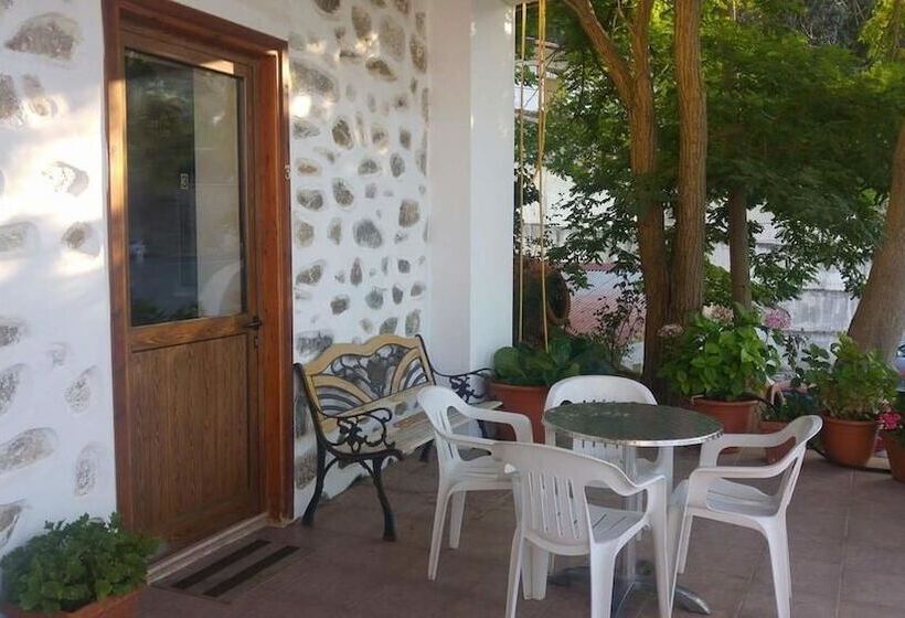 Отель Two Flowers