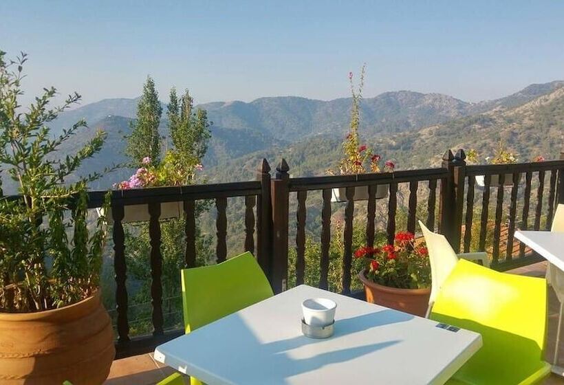 Отель Two Flowers