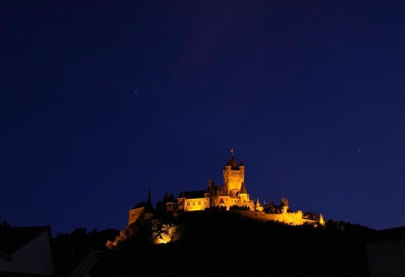 Отель Und Gästehaus Gute Quelle