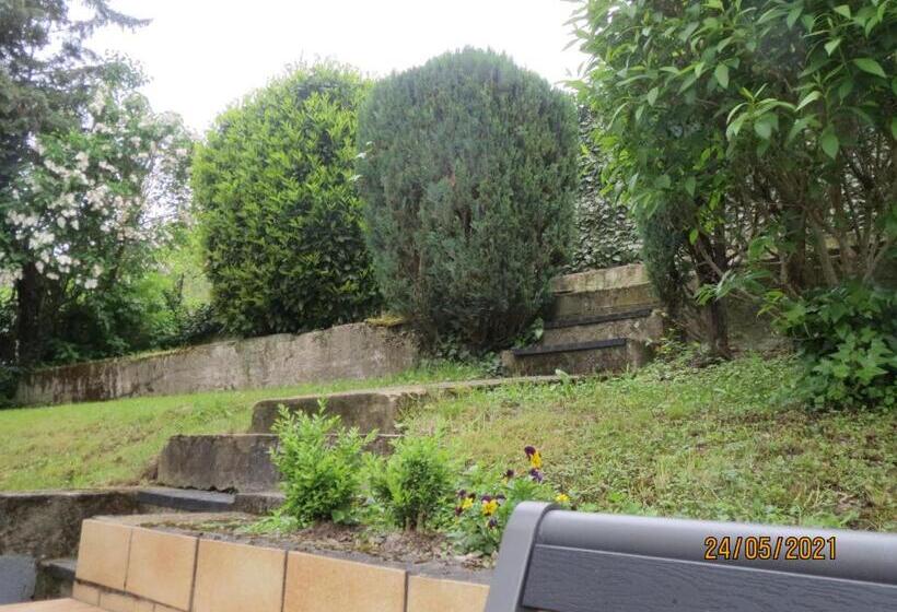 Отель Und Gästehaus Gute Quelle