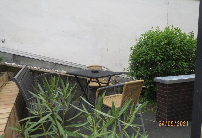 Отель Und Gästehaus Gute Quelle