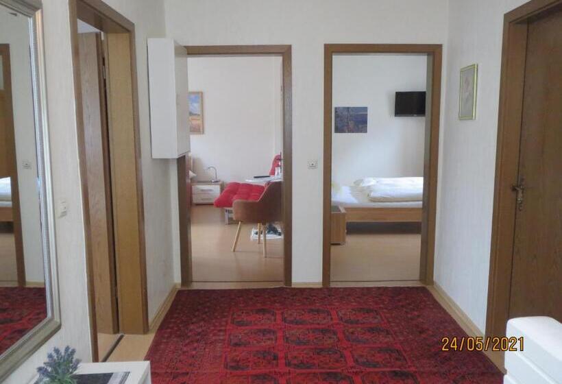 Отель Und Gästehaus Gute Quelle