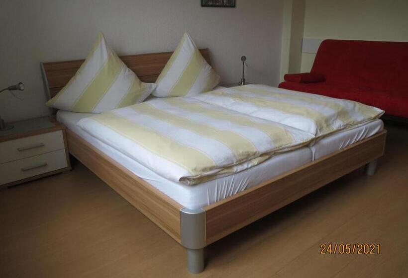 Отель Und Gästehaus Gute Quelle