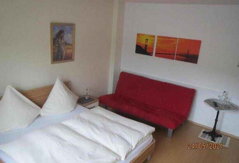 Отель Und Gästehaus Gute Quelle