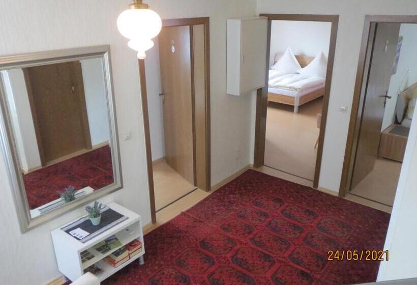 Отель Und Gästehaus Gute Quelle