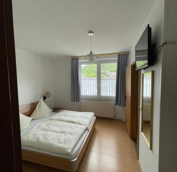 Отель Und Gästehaus Gute Quelle