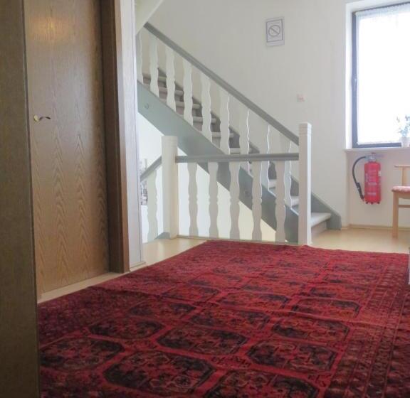 Отель Und Gästehaus Gute Quelle