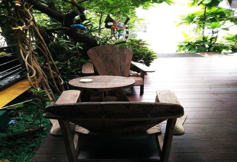 ホテル Usabai Park Resort