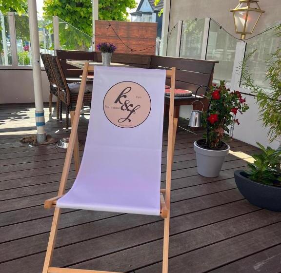 호텔 Villa Elisabeth