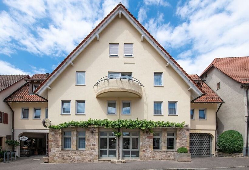 Weinstadt Hotel   Das Original