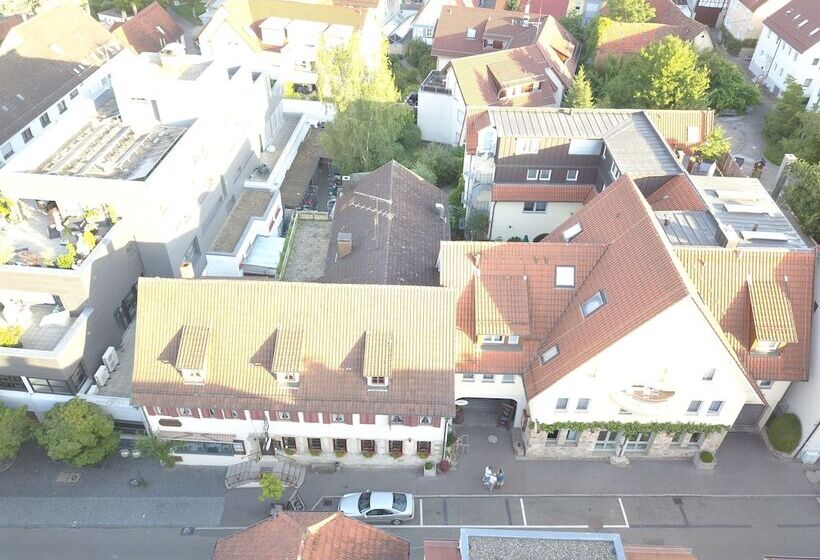 Weinstadt Hotel   Das Original