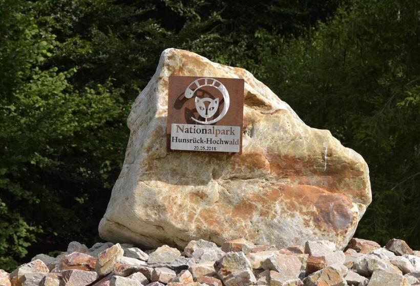 ホテル Wildenburger Hof