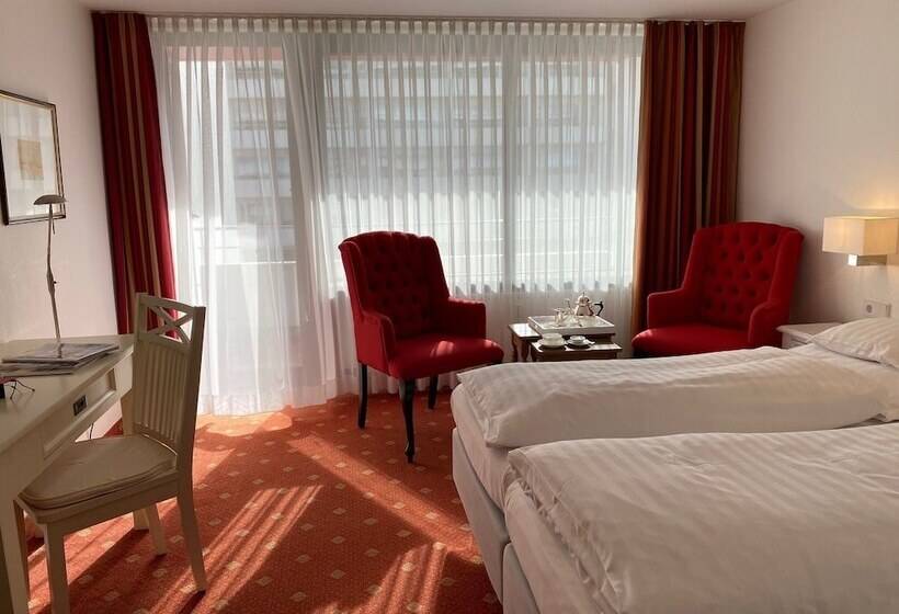 فندق Wünschmann