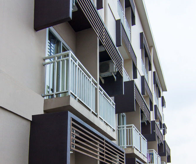 ホテル Zen Rooms Palmerah Barat