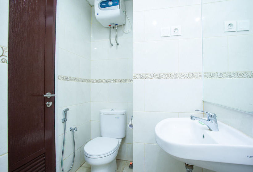 ホテル Zen Rooms Palmerah Barat