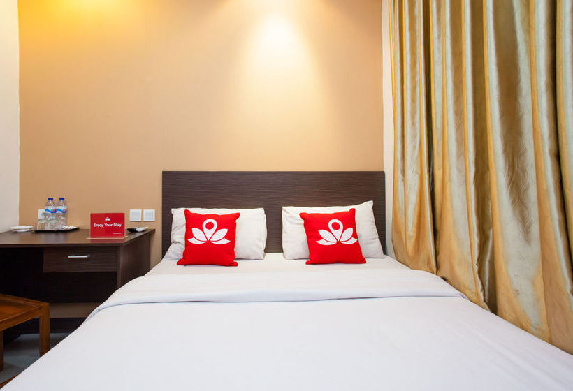ホテル Zen Rooms Palmerah Barat