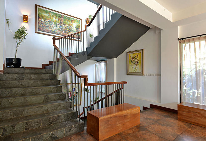 Отель Zen Rooms Pasteur Dangdeur