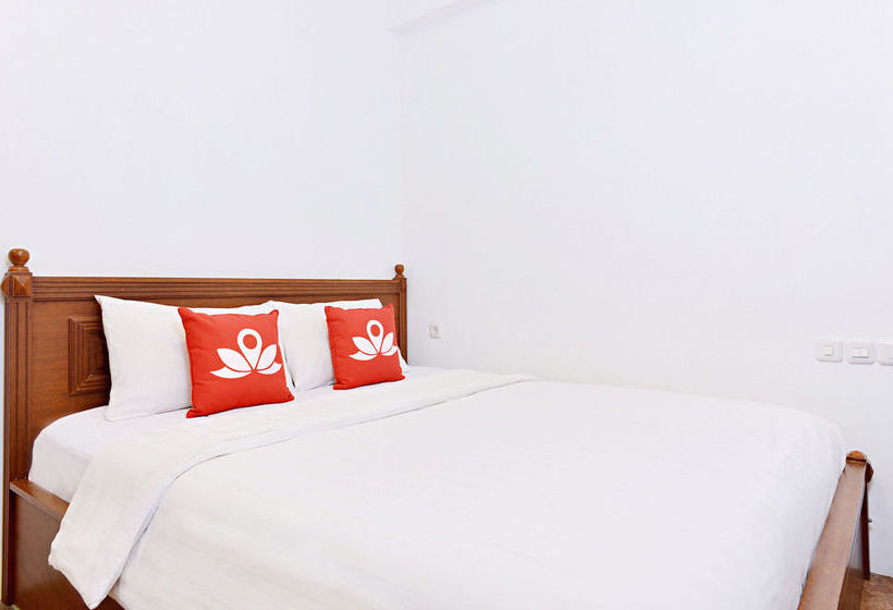 Отель Zen Rooms Pasteur Dangdeur