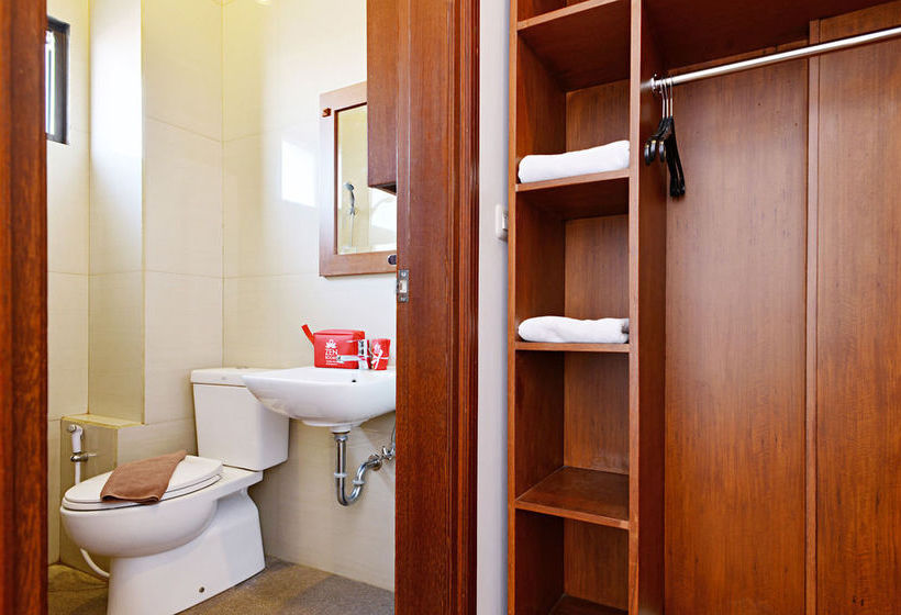 Отель Zen Rooms Pasteur Dangdeur