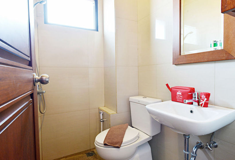 Отель Zen Rooms Pasteur Dangdeur