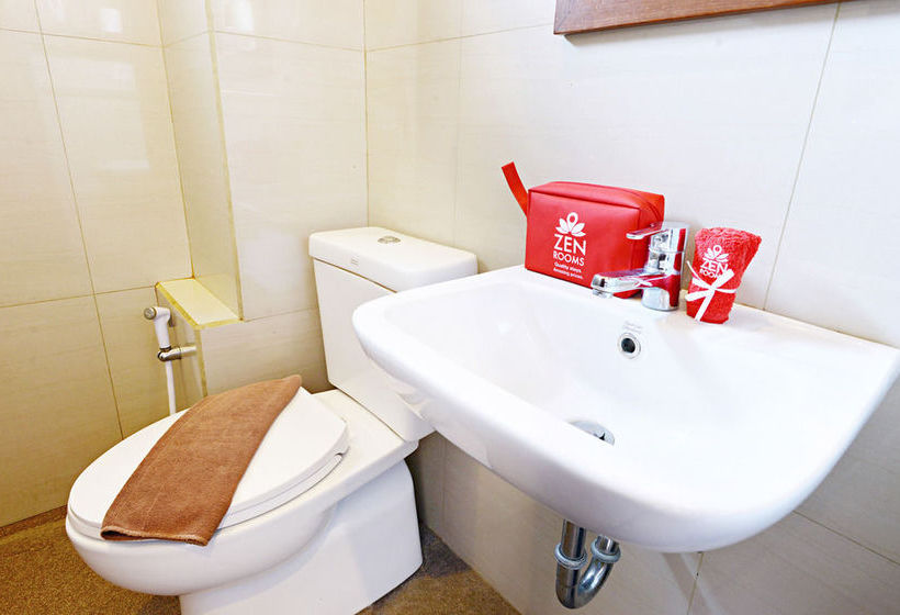 Отель Zen Rooms Pasteur Dangdeur