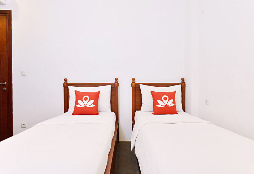 Отель Zen Rooms Pasteur Dangdeur