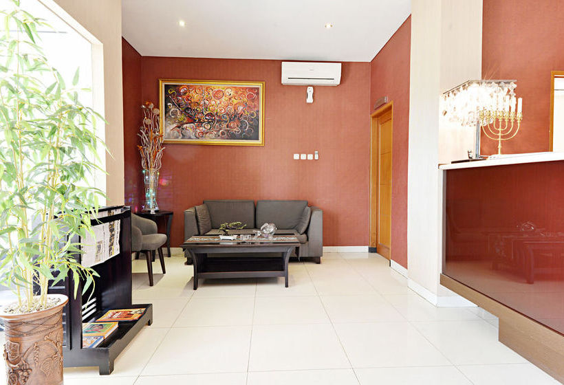 Отель Zen Rooms Talaga Bodas