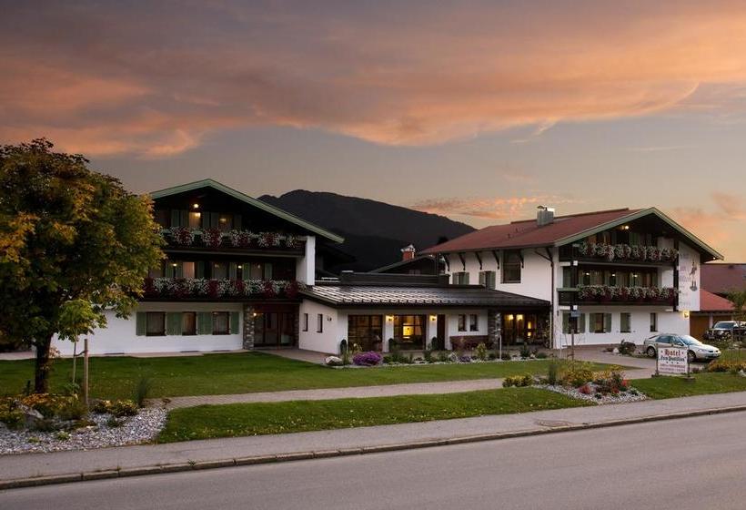 هتل Zum Postillion