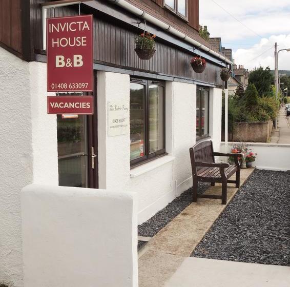 Invicta House B&b